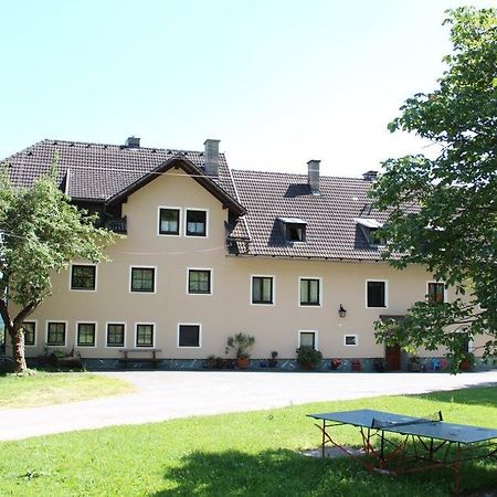 Bauernhof Landhaus Hofer Villa Annenheim Esterno foto