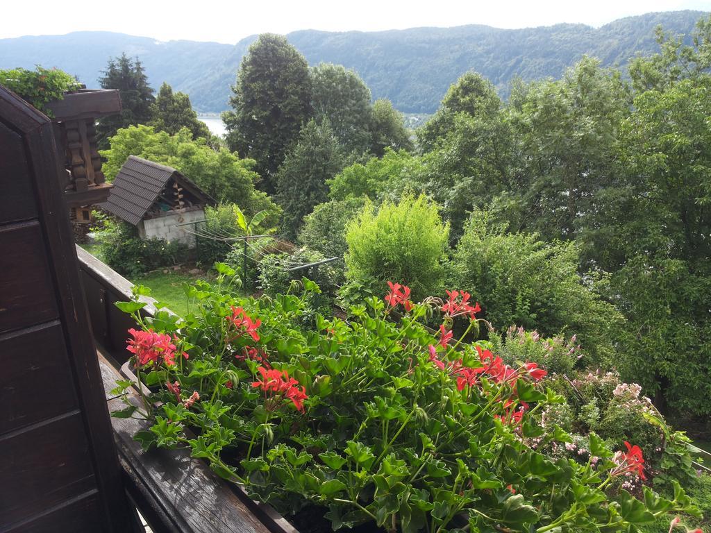 Bauernhof Landhaus Hofer Villa Annenheim Esterno foto
