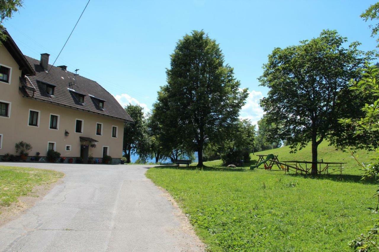 Bauernhof Landhaus Hofer Villa Annenheim Esterno foto