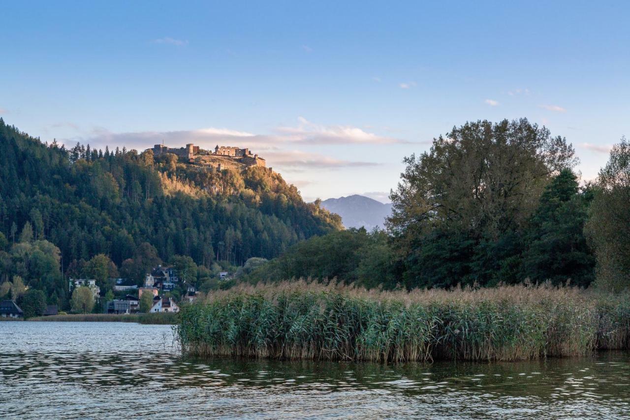 Bauernhof Landhaus Hofer Villa Annenheim Esterno foto