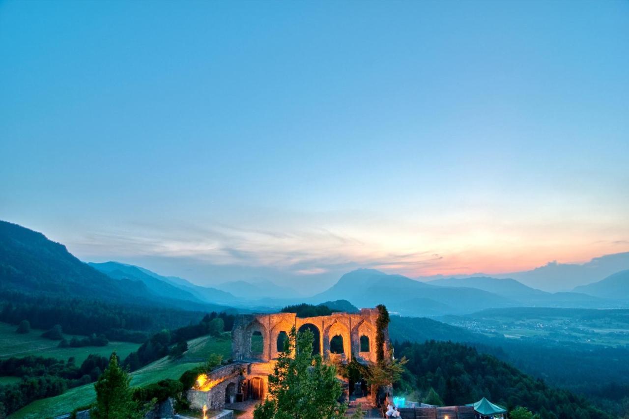 Bauernhof Landhaus Hofer Villa Annenheim Esterno foto